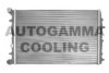 AUTOGAMMA 103113 Radiator, engine cooling